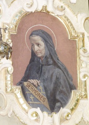 Morgari L. sec. XIX-XX, Sant'Oddone di Cluny