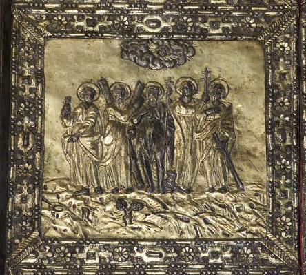 Ambito bergamasco sec. XVII, Santi martiri