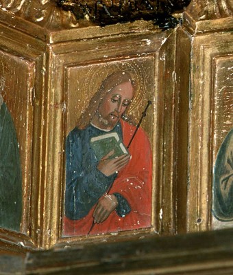 Bottega bergamasca sec. XVI, San Giacomo Maggiore