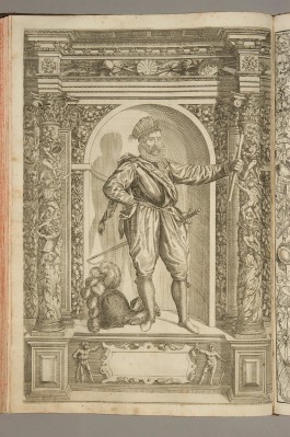 Custos D. (1603), Ritratto di Giovanni Casimiro di Wittelsbach-Simmern
