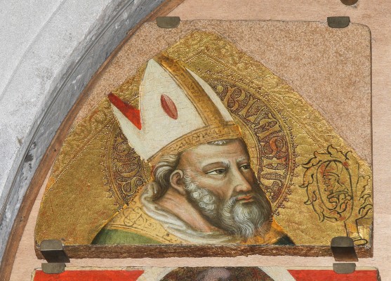 Bicci di Lorenzo sec. XV, San Biagio