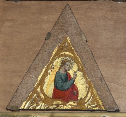 Bicci di Lorenzo sec. XV, Angelo annunciante