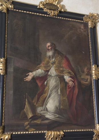 Ambito veneto sec. XVIII, San Francesco di Sales