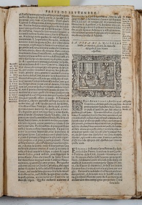 Ambito veneziano (1591), Celebrazione eucaristica 2/2