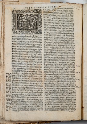 Ambito veneziano (1591), Gesù Cristo crocifisso 1/2