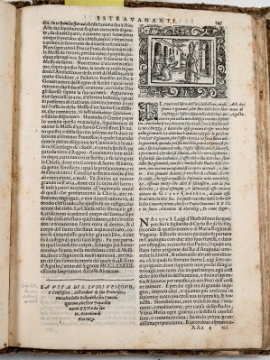 Ambito veneziano (1591), Santo vescovo benedicente 4/6