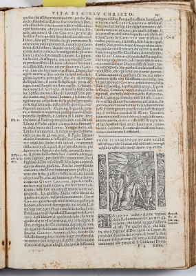 Ambito veneziano (1591), Discesa di Gesù Cristo agli Inferi