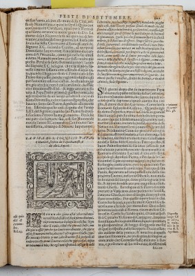 Ambito veneziano (1591), Martirio di un papa 16/23