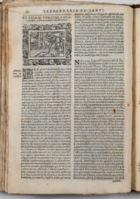 Ambito veneziano (1591), Martirio di un papa 17/23