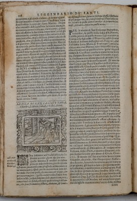 Ambito veneziano (1591), Martirio di un papa 18/23