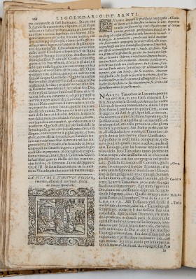 Ambito veneziano (1591), Martirio di un vescovo 1/4