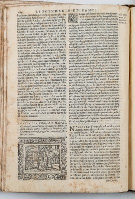 Ambito veneziano (1591), Martirio di un vescovo 3/4