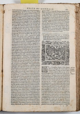 Ambito veneziano (1591), Conversione di San Paolo