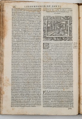 Ambito veneziano (1591), Martirio di un papa 21/23
