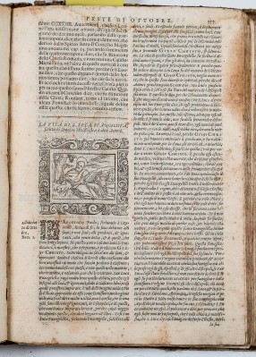 Ambito veneziano (1591), San Luca Evangelista