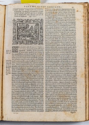 Ambito veneziano (1591), Ultima cena 1/2