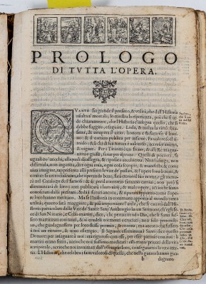 Ambito veneziano (1591), Simboli degli Evangelisti