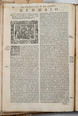 Ambito veneziano (1591), Circoncisione di Gesù 2/2