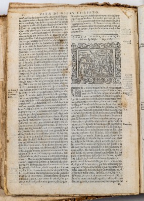 Ambito veneziano (1591), Adorazione dei Magi 1/2