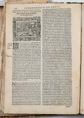 Ambito veneziano (1591), Martirio di un papa 2/23