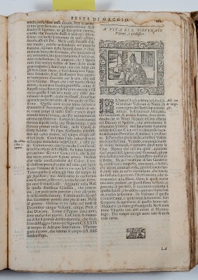 Ambito veneziano (1591), Santo vescovo 4/11