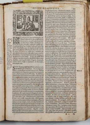 Ambito veneziano (1591), Santo vescovo 7/11