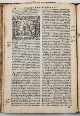 Ambito veneziano (1591), San Pietro in cattedra 5/8