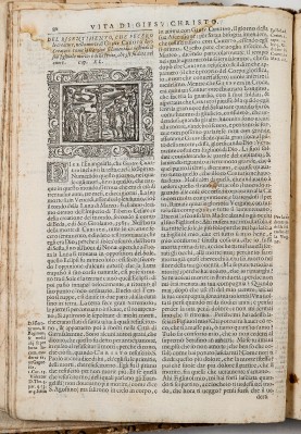 Ambito veneziano (1591), Gesù Cristo crocifisso 2/2