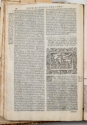 Ambito veneziano (1591), Gesù Cristo crocifisso e dolenti 2/2