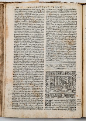 Ambito veneziano (1591), Martirio di un papa 12/23