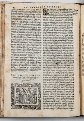 Ambito veneziano (1591), Martirio di San Giovanni Evangelista 2/2