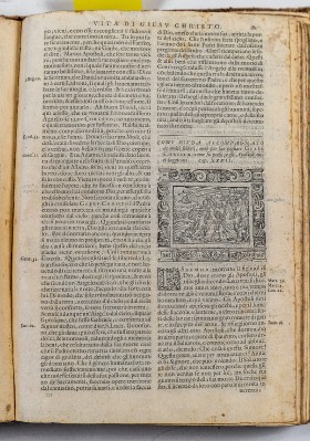 Ambito veneziano (1591), Bacio di Giuda