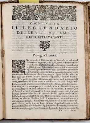 Ambito veneziano (1591), Fregio con marca tipografica 2/3
