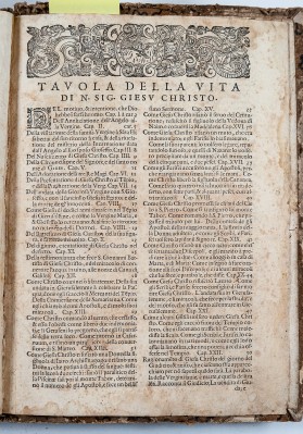 Ambito veneziano (1591), Fregio con marca tipografica 3/3
