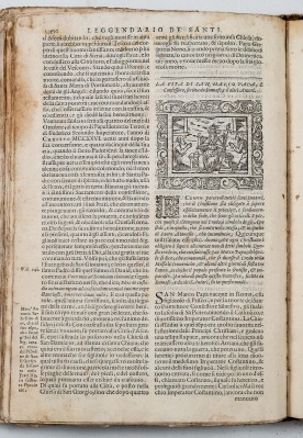 Ambito veneziano (1591), San Pietro in cattedra 6/8