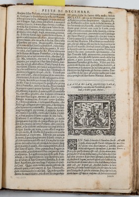 Ambito veneziano (1591), San Pietro in cattedra 8/8