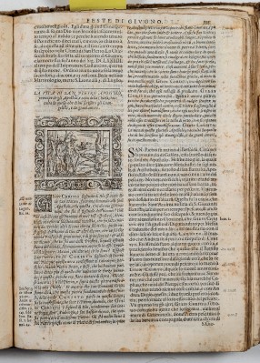 Ambito veneziano (1591), Martirio di San Pietro
