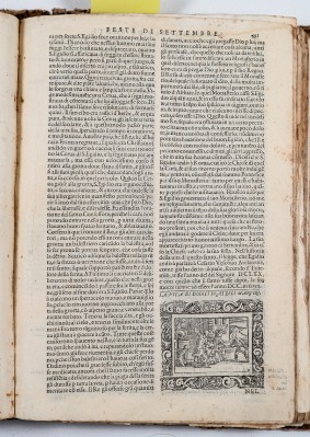 Ambito veneziano (1591), Martirio dei figli di Santa Felicita 4/5
