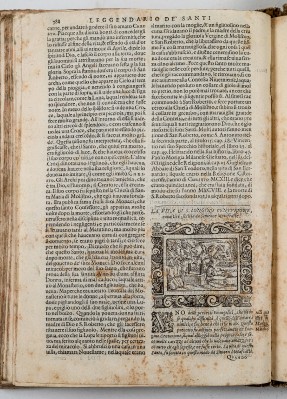 Ambito veneziano (1591), Martirio di santi 7/7
