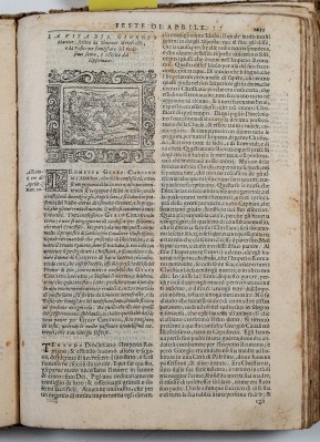 Ambito veneziano (1591), San Giorgio e il drago