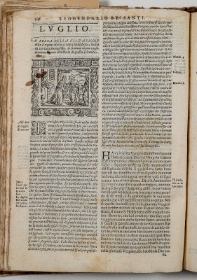 Ambito veneziano (1591), Visitazione 2/2
