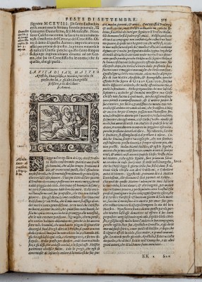 Ambito veneziano (1591), San Matteo Evangelista