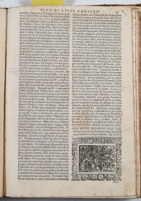 Ambito veneziano (1591), Gesù Caricato della croce