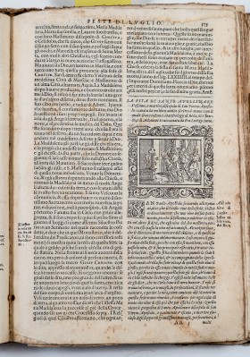 Ambito veneziano (1591), Sant'Apollinare