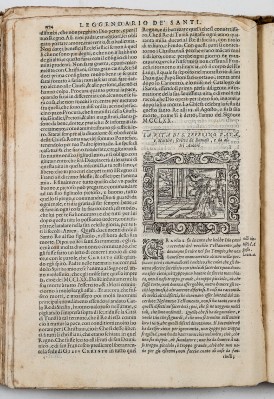 Ambito veneziano (1591), Martirio di un papa 15/23
