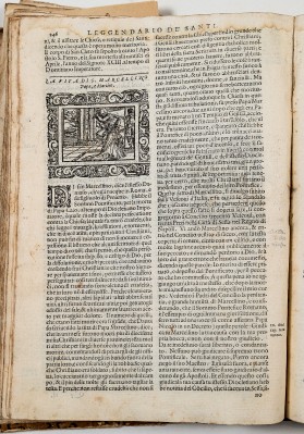 Ambito veneziano (1591), Martirio di un papa 7/23
