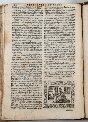 Ambito veneziano (1591), Santo vescovo 11/11