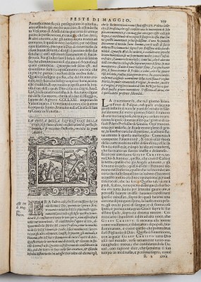 Ambito veneziano (1591), Invenzione della vera croce 1/3