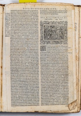 Ambito veneziano (1591), Natività di Gesù 1/2