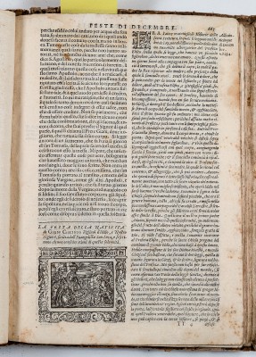 Ambito veneziano (1591), Natività di Gesù 2/2